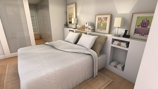 Dormitorio Inma - 24