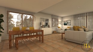 Salón-Comedor - 10