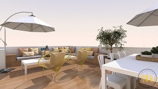 Salón-Terraza - 15