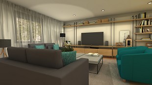 Salón Yolanda by Boho Chic Style