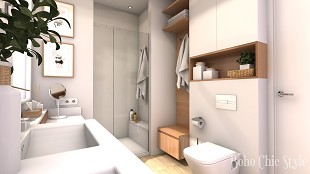 Cuarto de Baño - 3