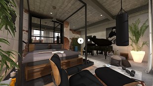 SOFIA LOFT - 4