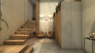 HALL ASCENSOR - 3