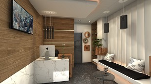 RECEPCIOCLINICA by DECOROline