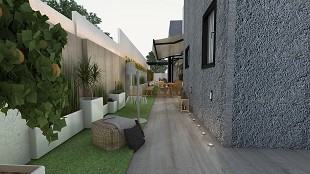 LETICIA patio - 9