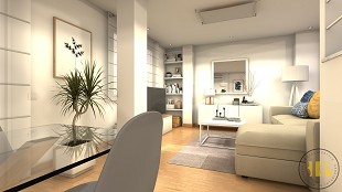 Salón-Comedor - 19