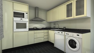 Cocina LEGANES - 9