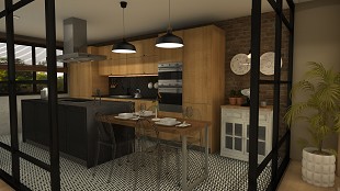 KTC VISTA SALON by DECOROline