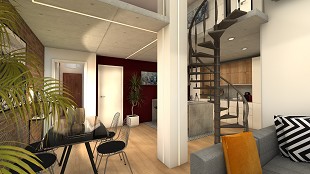 domi LOFT - 10