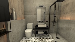 ALBERTO CASA 9 by DECOROline