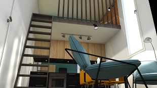 Studio 24m2 v2 - 10
