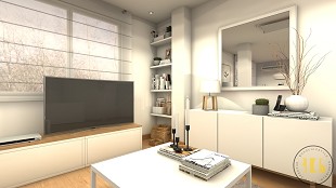 Salón-Comedor - 14