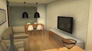 salon cocina - 25