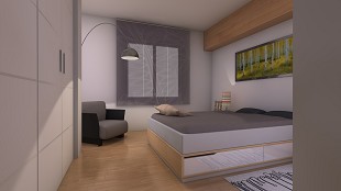 Dormitorio Cid - 6