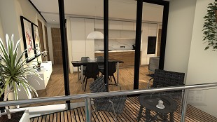 SALON COCINA - 7