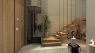 HALL ASCENSOR - 1