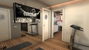 TERRAZA Y GYM - 8