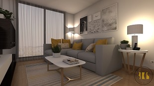 Salón-Comedor - 15