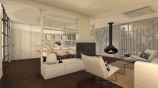 Salón-Comedor - 26