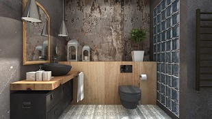 Baño S - 8