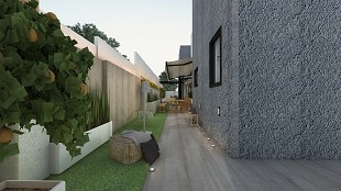 LETICIA patio - 7