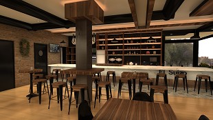 INTERIOR SUIZO - 3