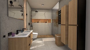 baño niños 3 - 9