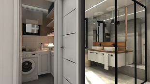 BAÑO 7 - 12