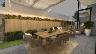 LETICIA TERRAZA by DECOROline