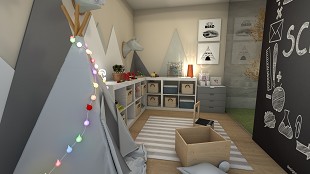 JUEGOS CRIS by DECOROline