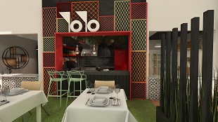 MERCADO 2 by DECOROline