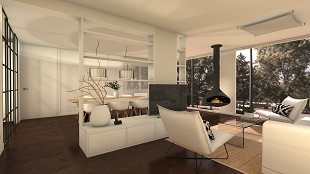 Salón-Comedor - 27
