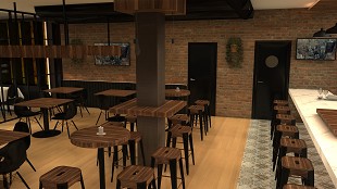 INTERIOR SUIZO - 2