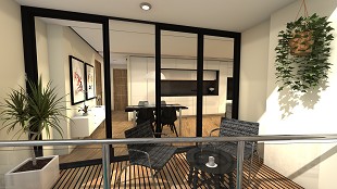 SALON COCINA - 15