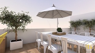 Salón-Terraza - 14