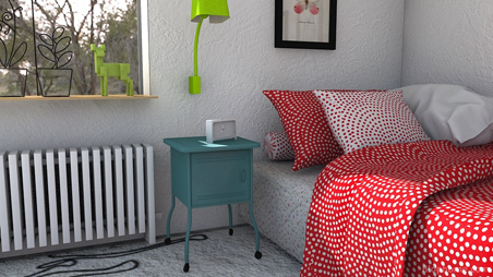 bedroom